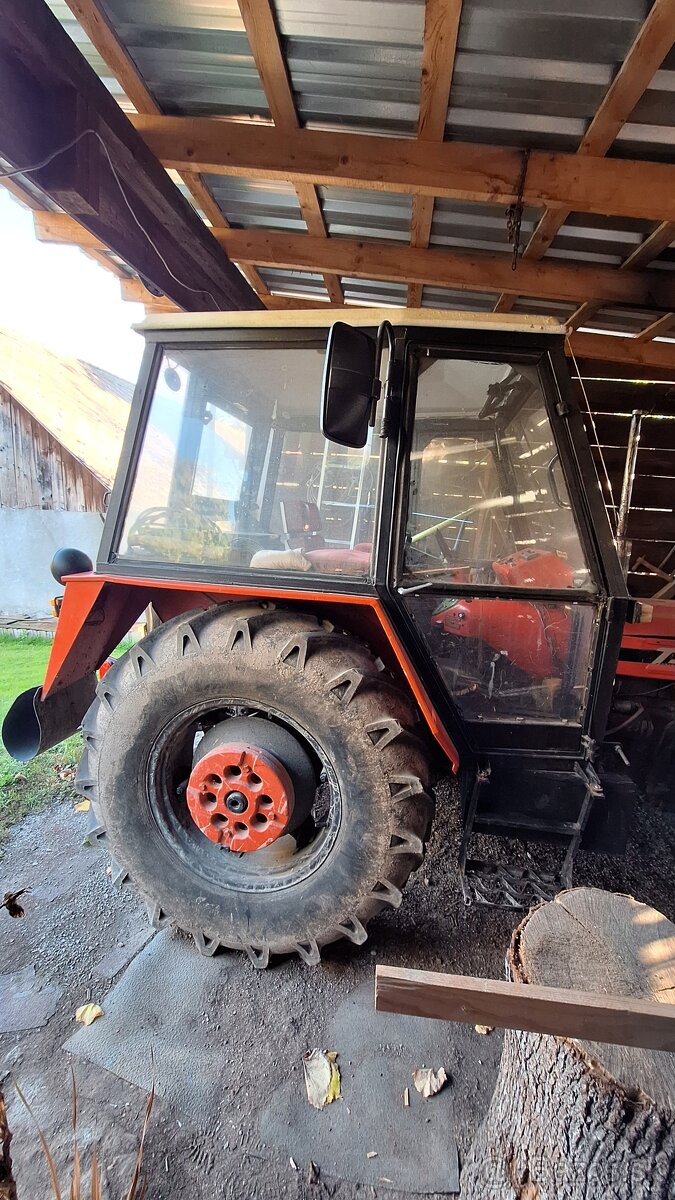 ZETOR 6911