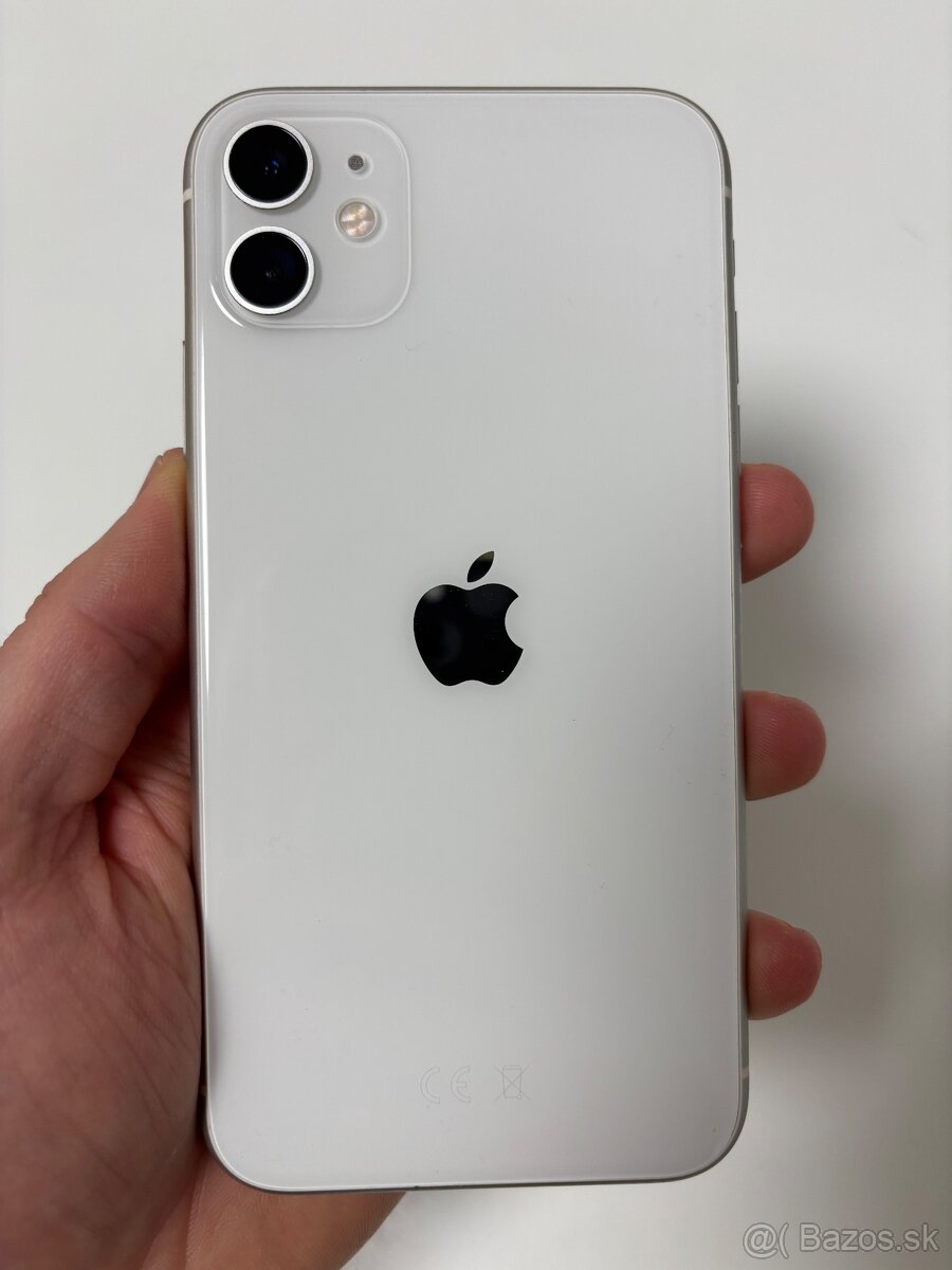 iPhone 11 Biely 64 GB