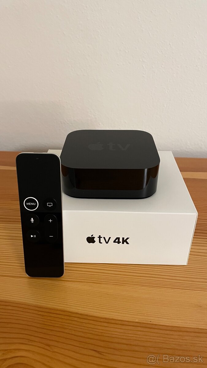 Apple TV 4K