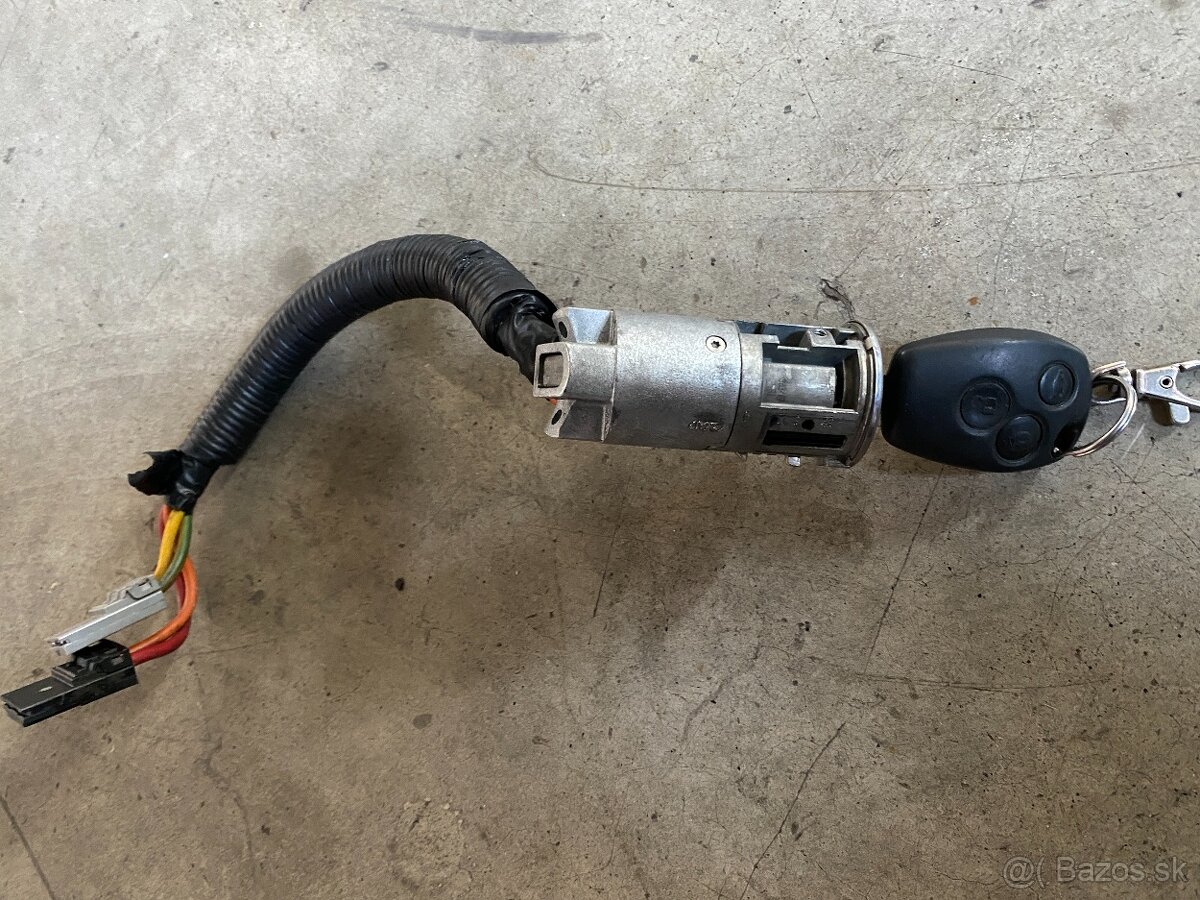 Spínacia skrinka Opel Vivaro Lift N0501029 93850766