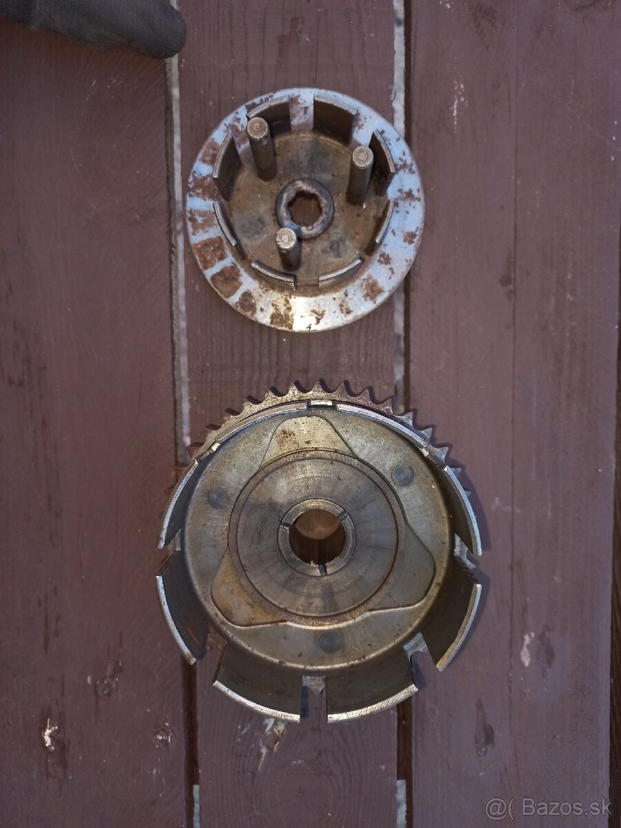 Jawa cz 175 spojkový kôš