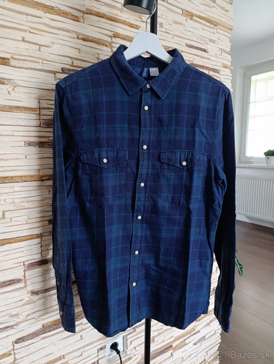 Košeľa H&M S