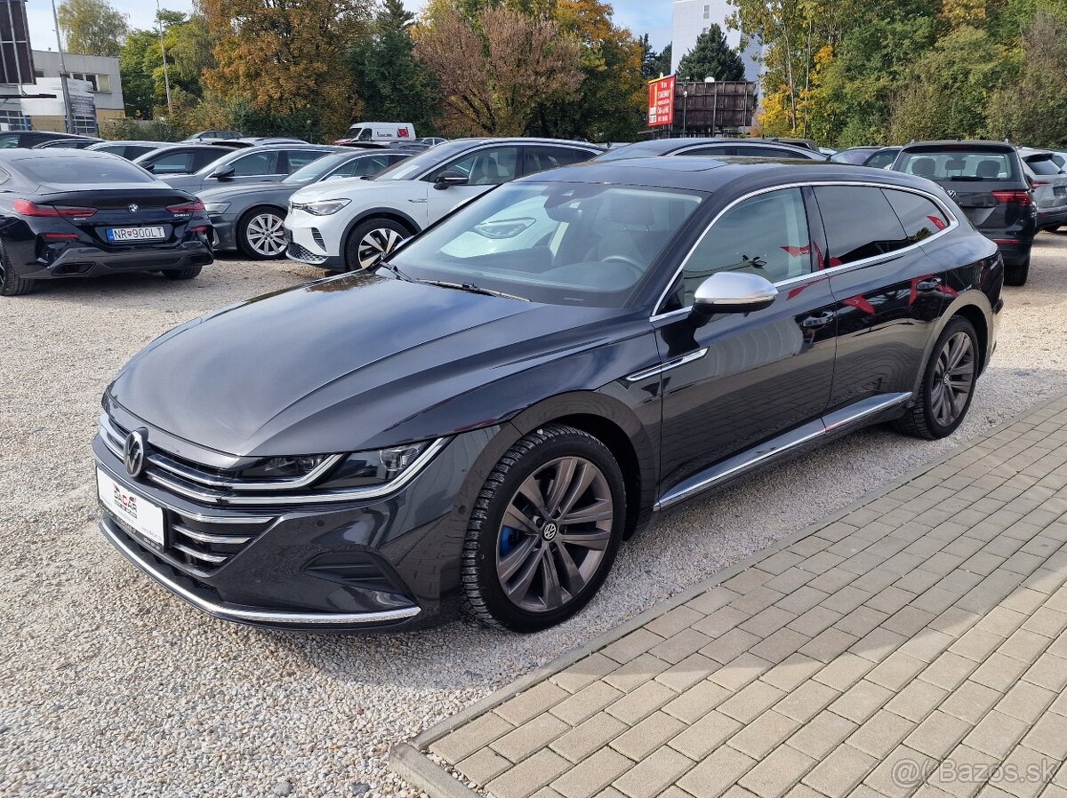 VW ARTEON SHOOTING BRAKE 2.0 TDI 4MOTION ELEGANCE