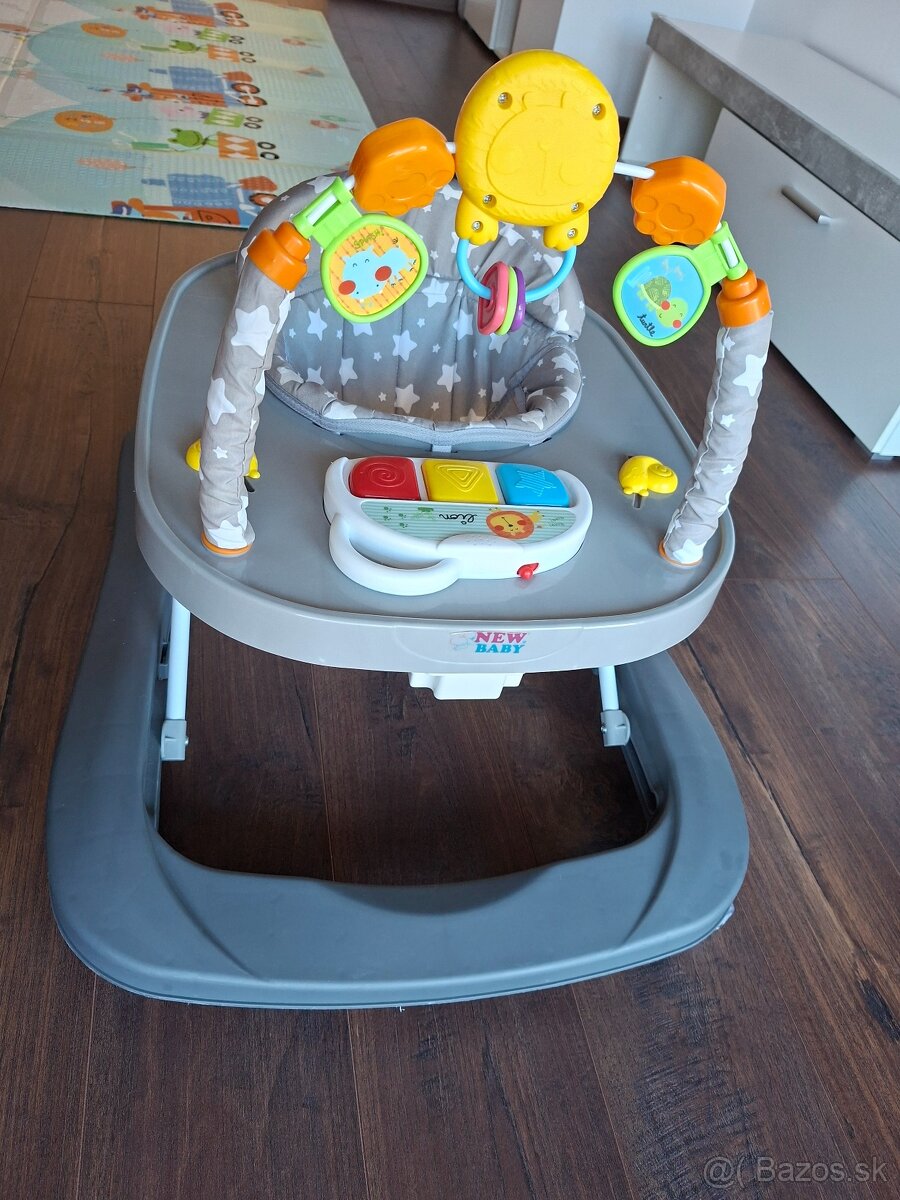 Detske choditko new baby