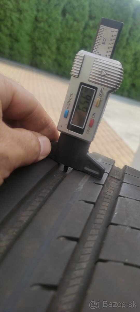 Predám pneumatiky Goodyear