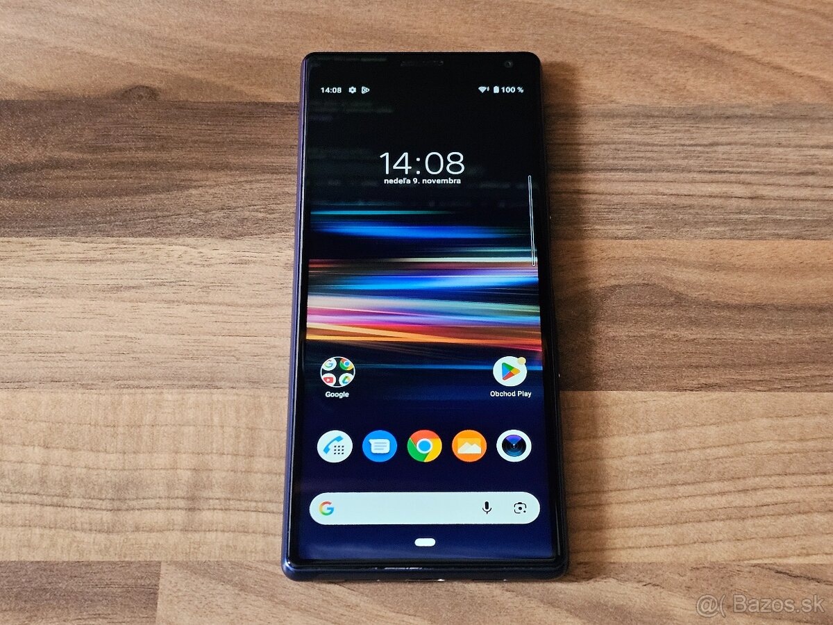Sony Xperia 10 - 64GB - Blue