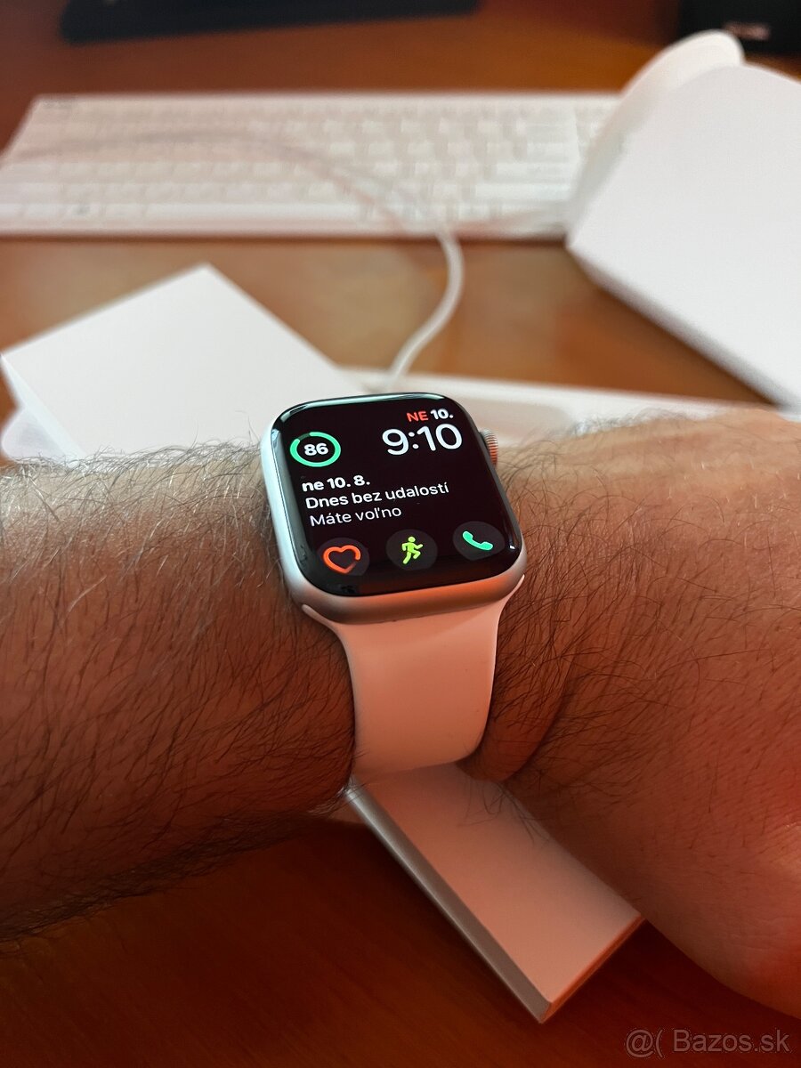 Apple watch serries9 velkosť45
