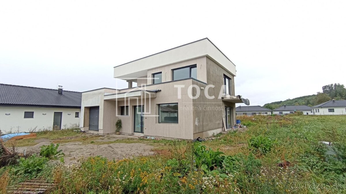 TOCA real – HOLODOM – RD Bytča/Hliník nad Váhom