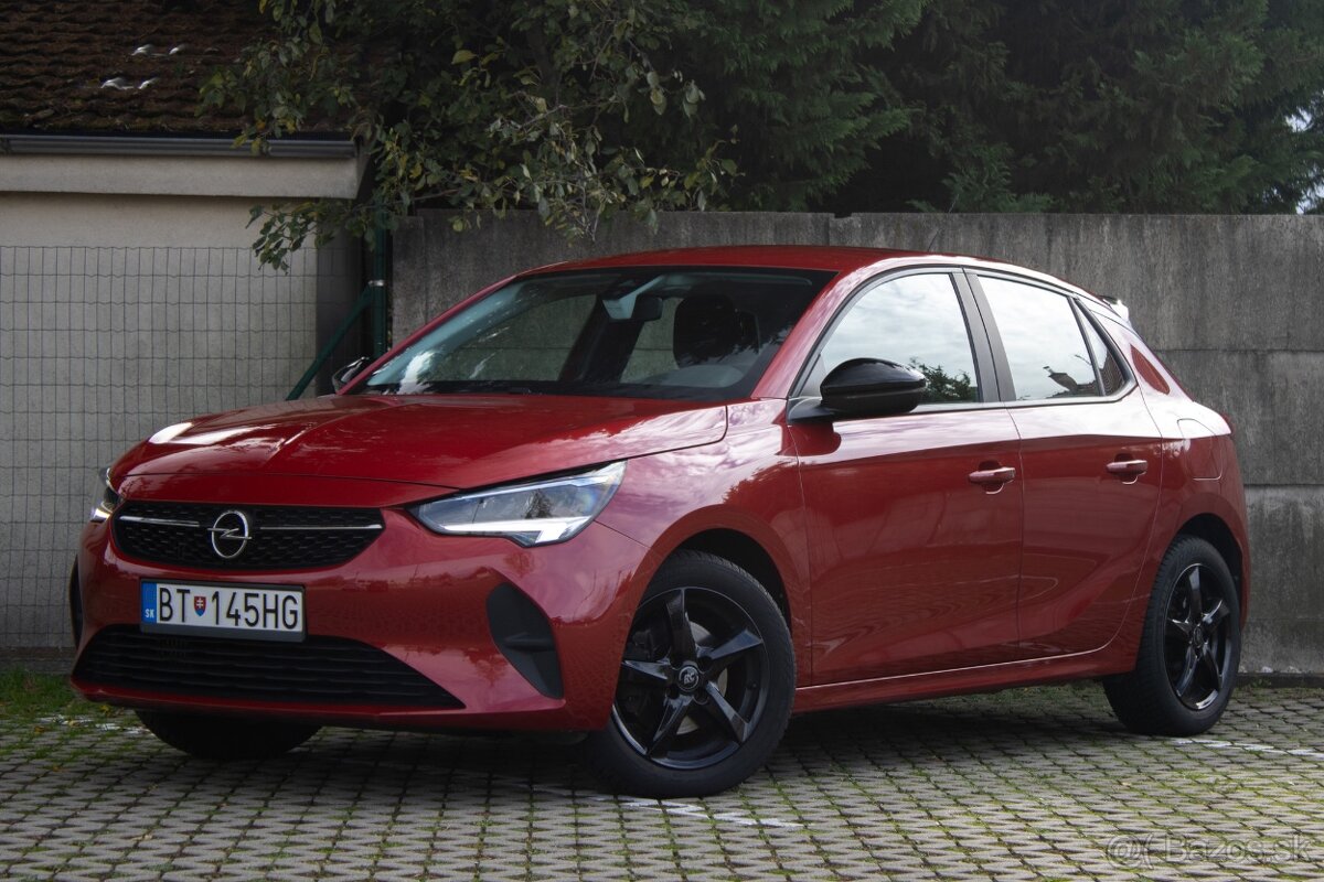 Opel Corsa 1.2 74kW 8AT