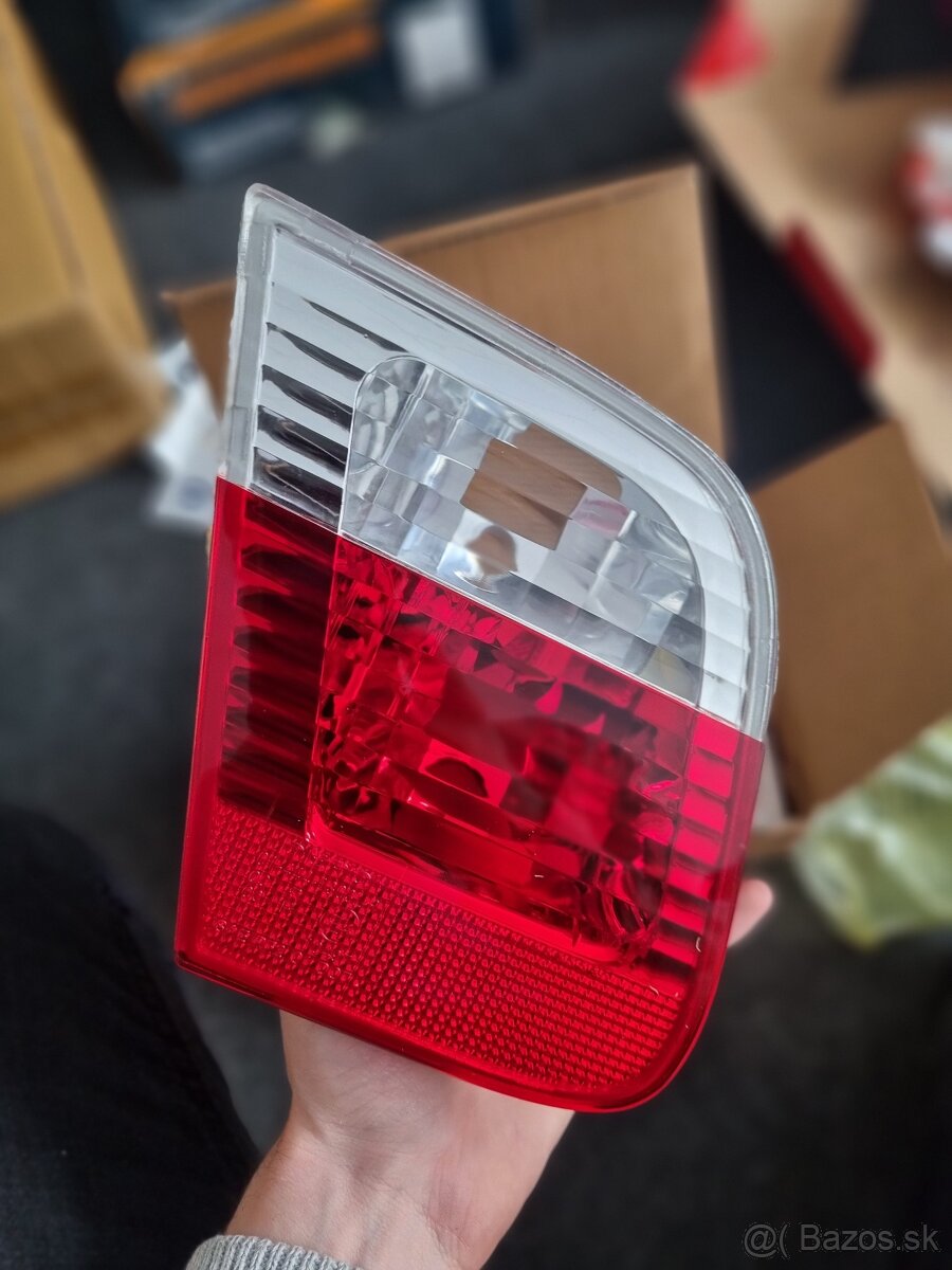 BMW E46 zadné svetla