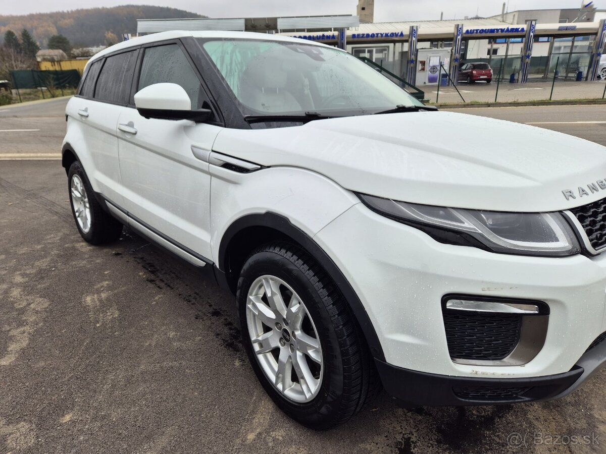 Range Rover Evoque