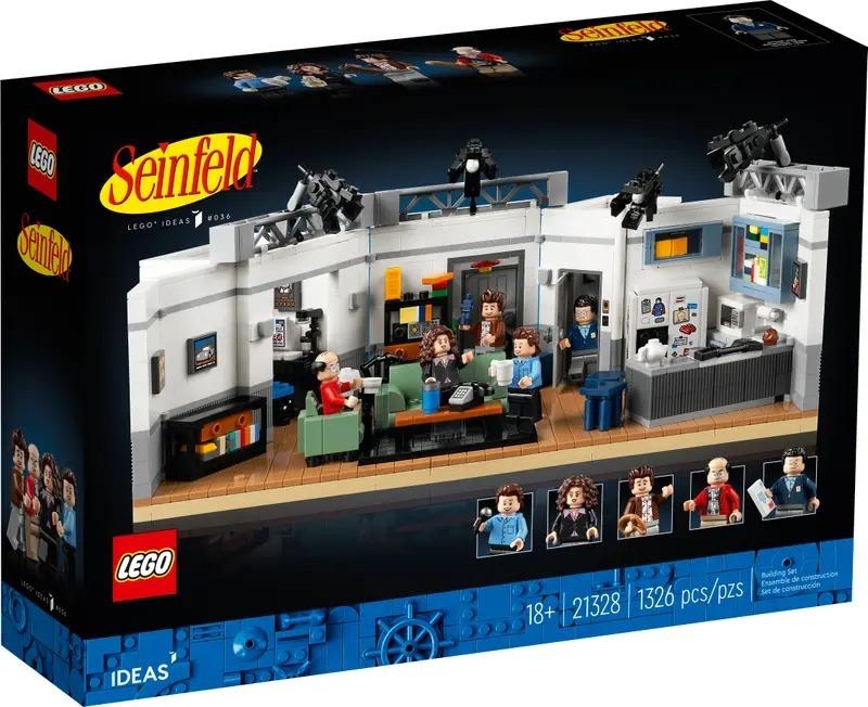 Lego ideas 21328