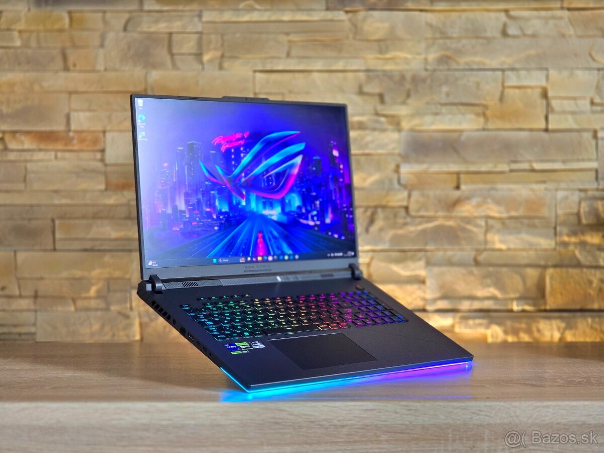 Asus ROG Strix G18 i9 14th/ RTX 4060 8GB/ 32GB DDR5/ 1TB