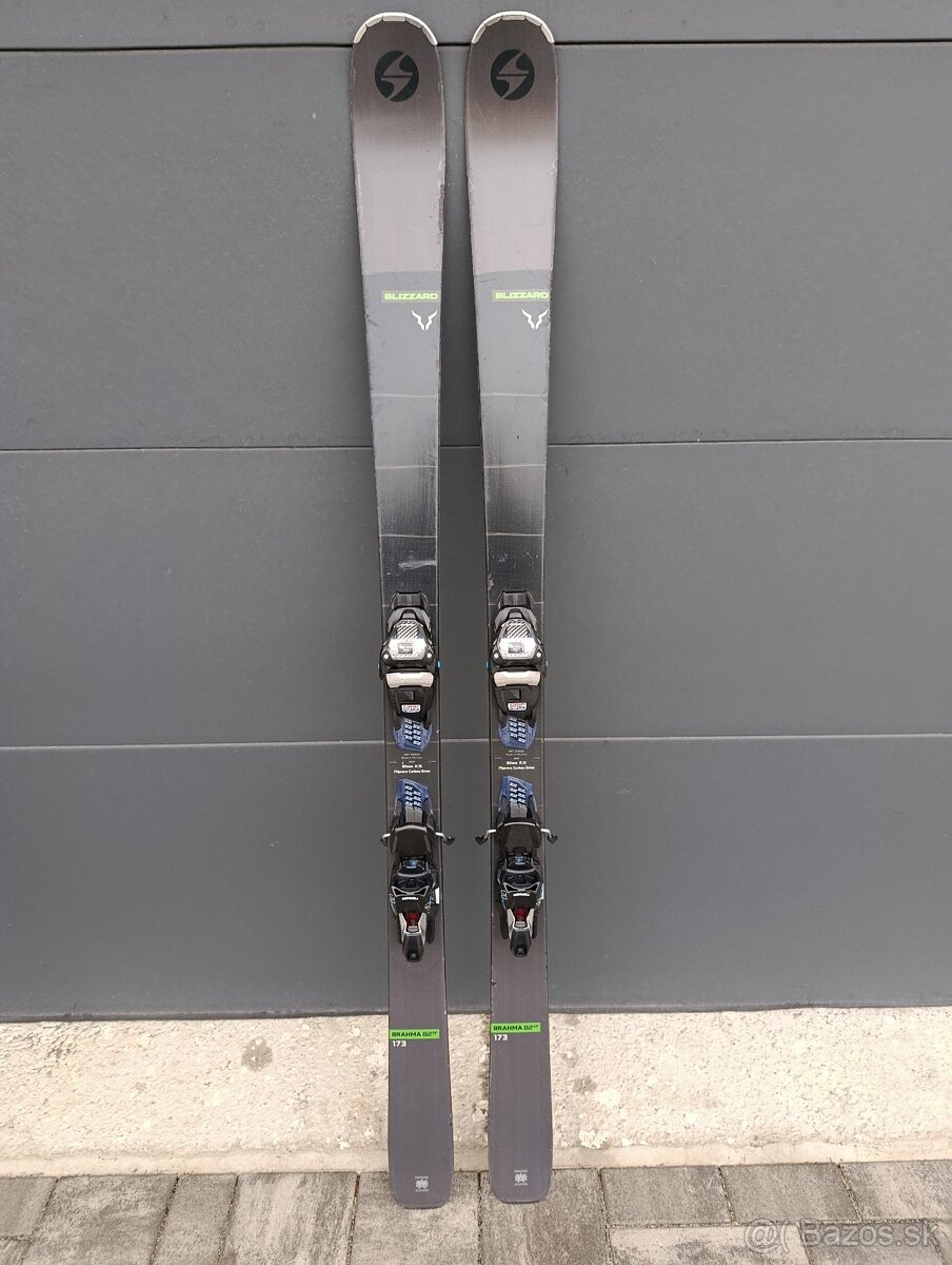 LYŽE BLIZZARD BRAHMA 175 CM
