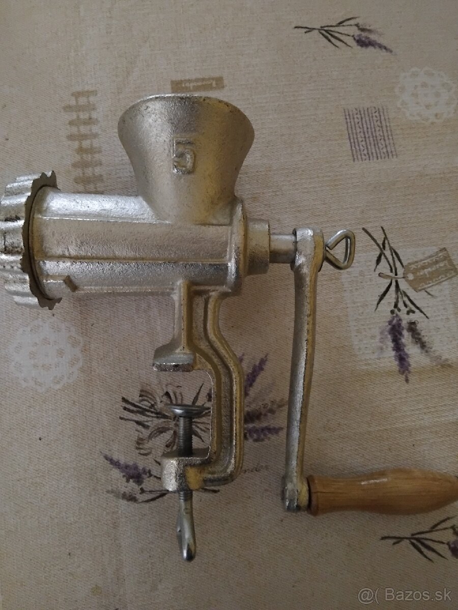 Mlynček na mäso č.5