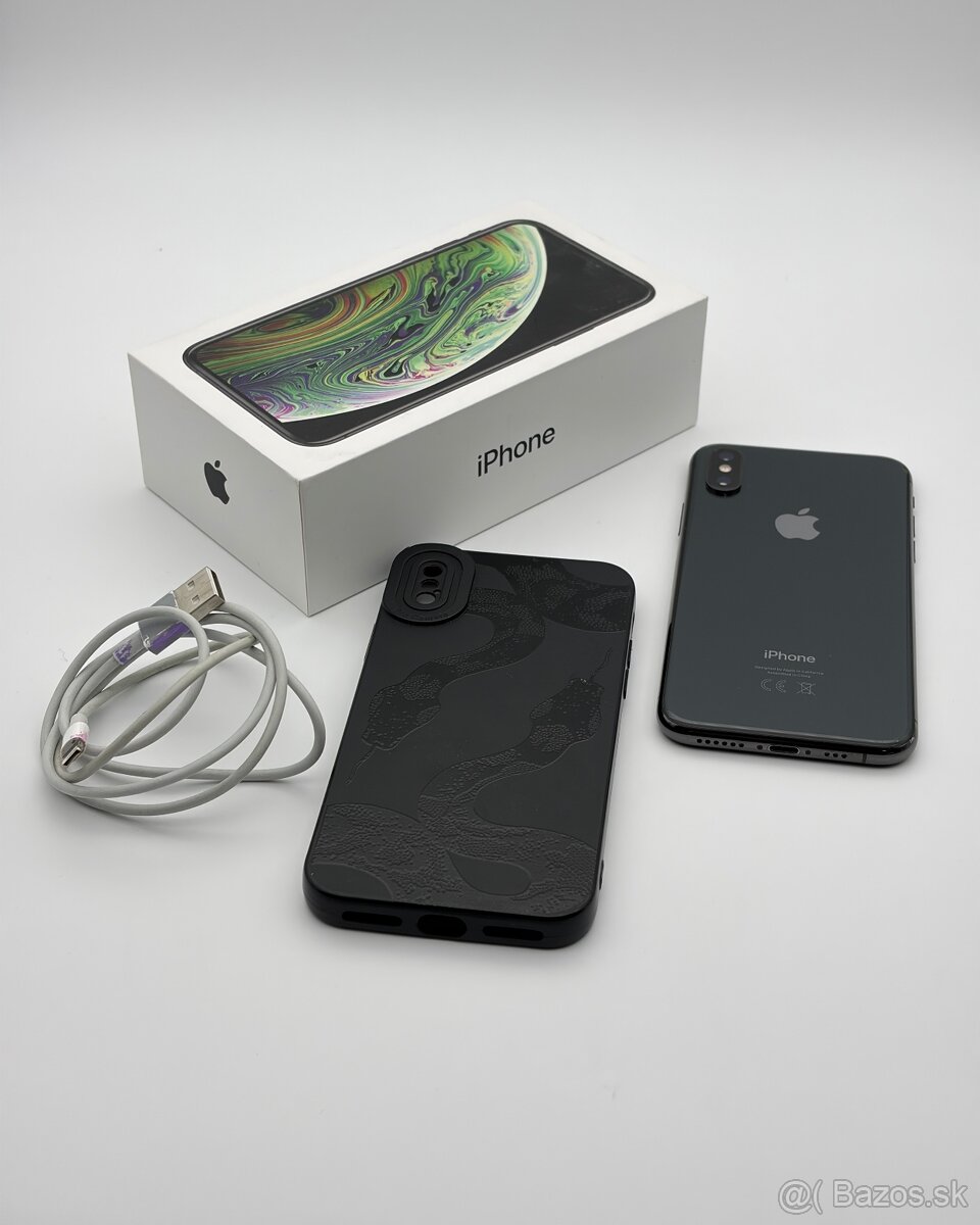 Apple iPhone XS Space Gray 256GB