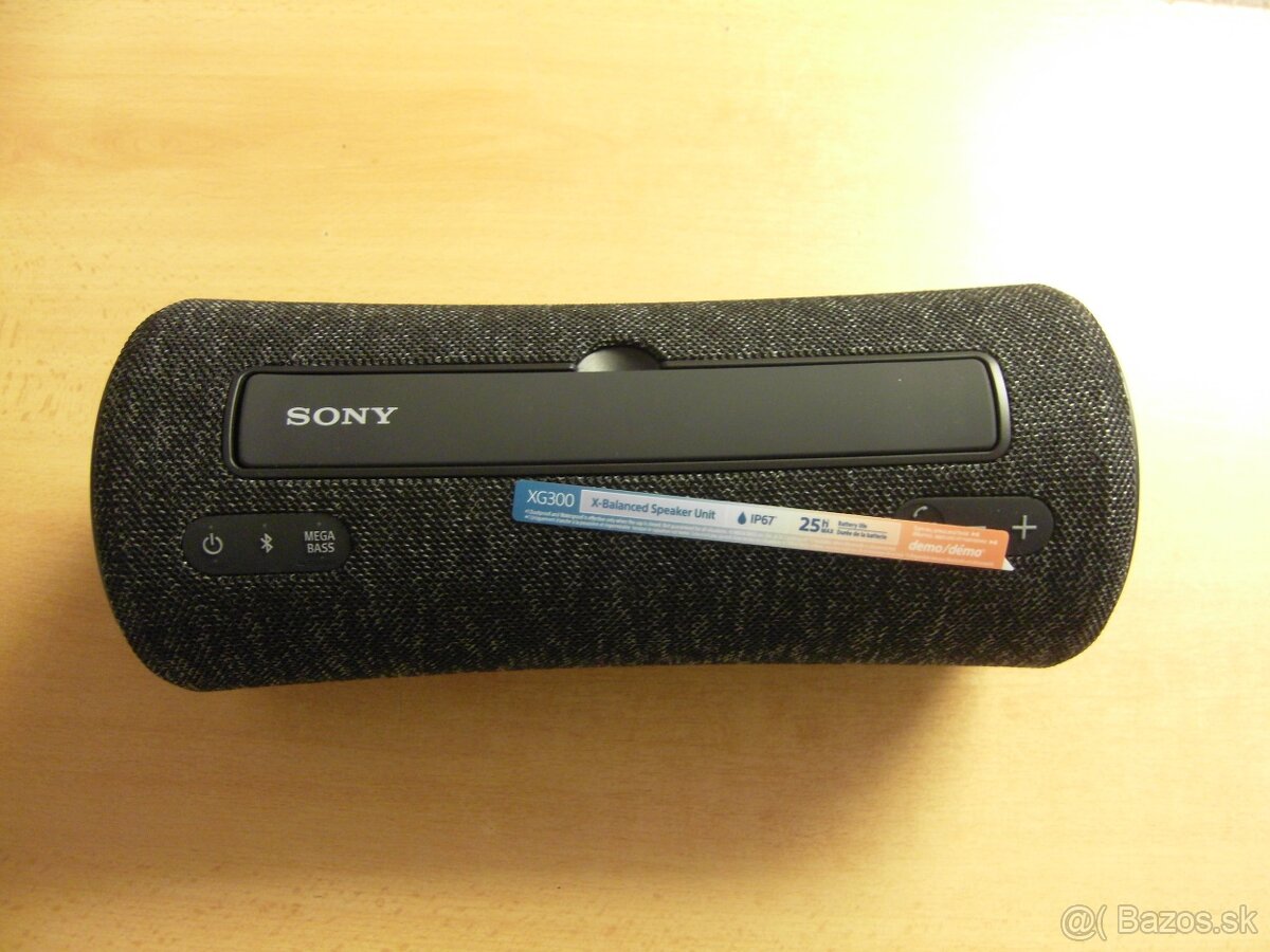 Bluetooth reproduktor SONY SRS XG 300