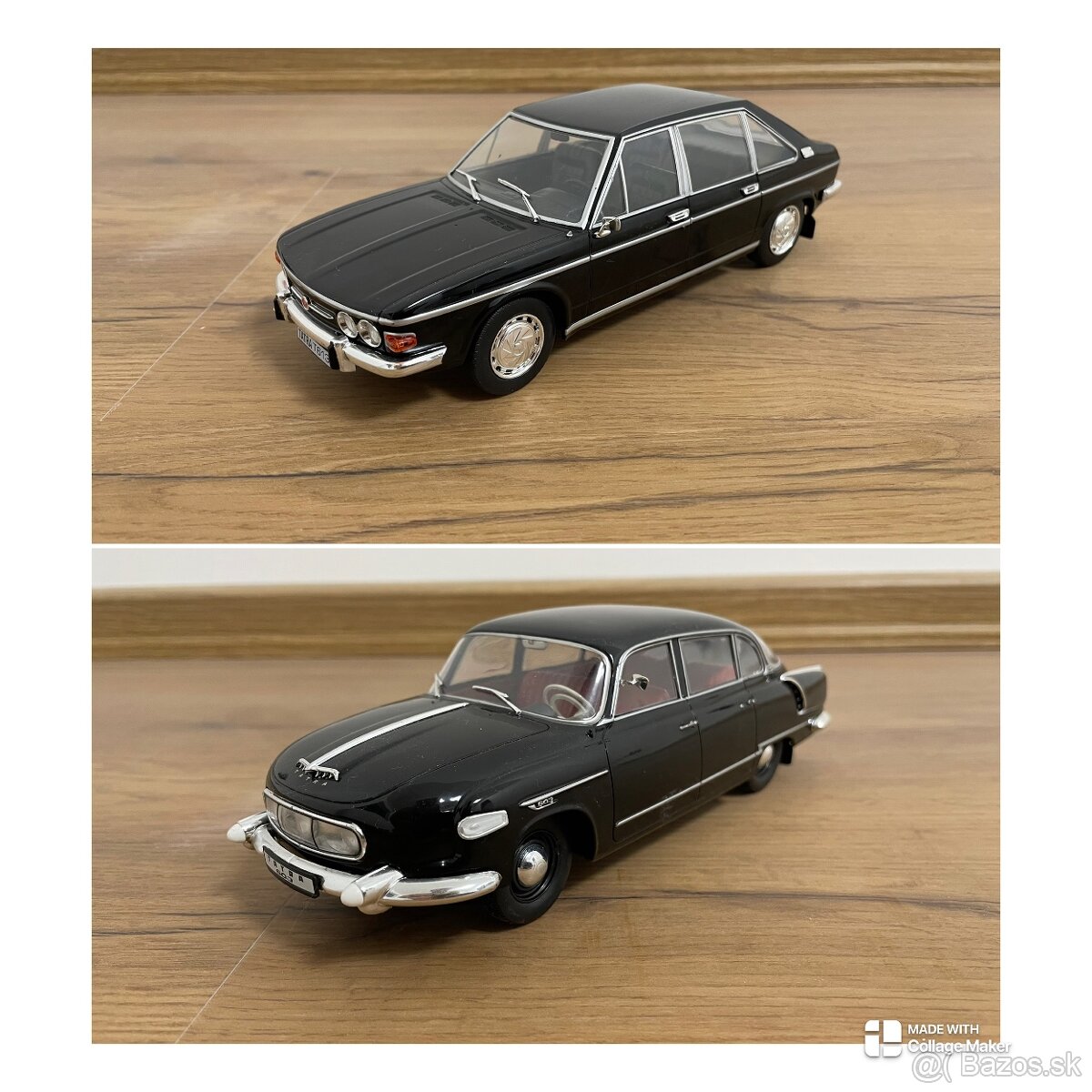 Tatra - modely 1:24