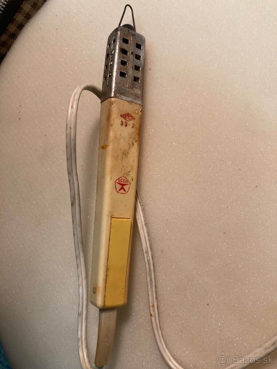 Predám zapalovač plynu