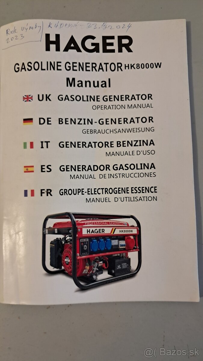 kto preloží manuál