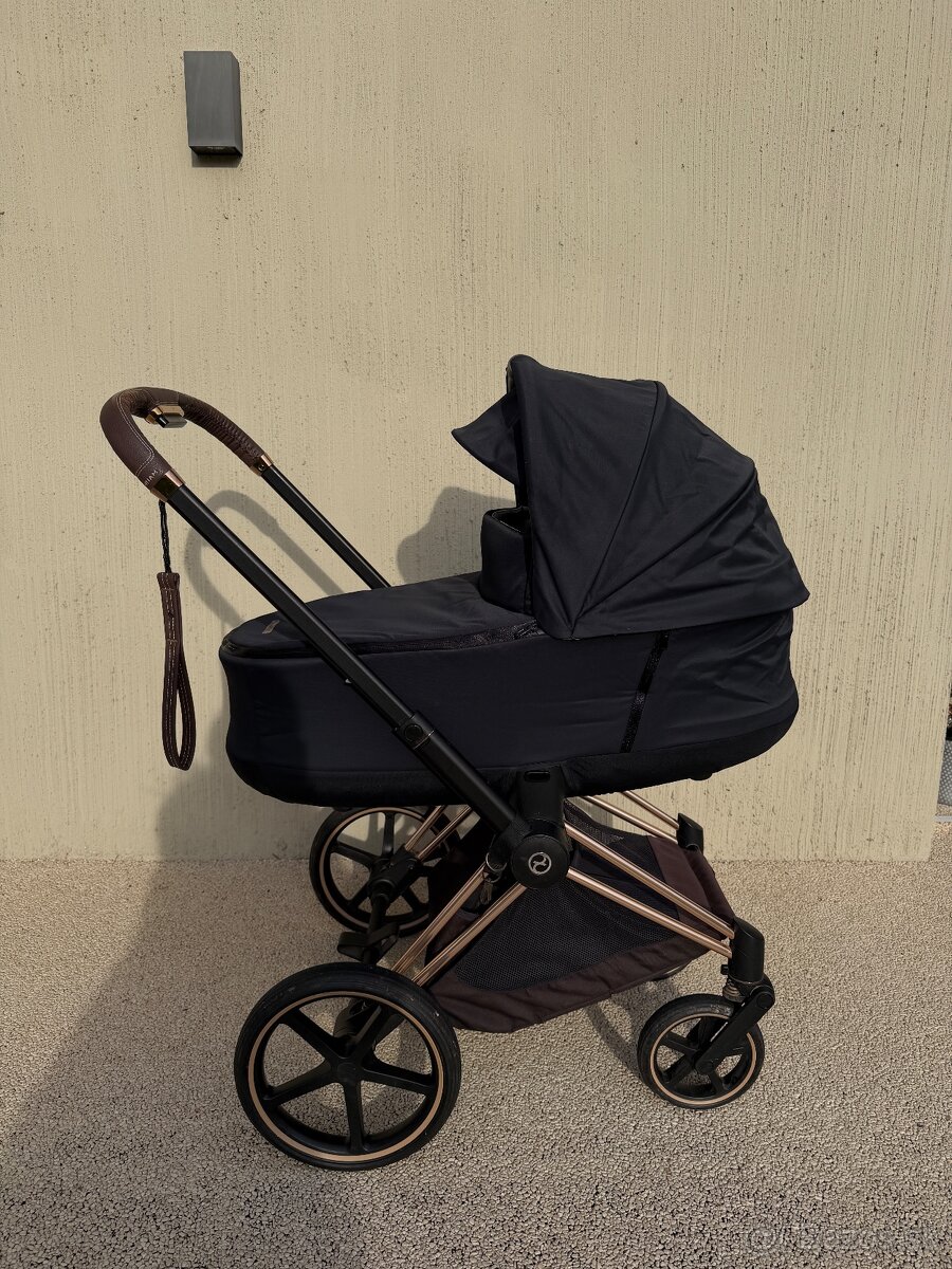 Kočík Cybex Priam set 3-kombinácia