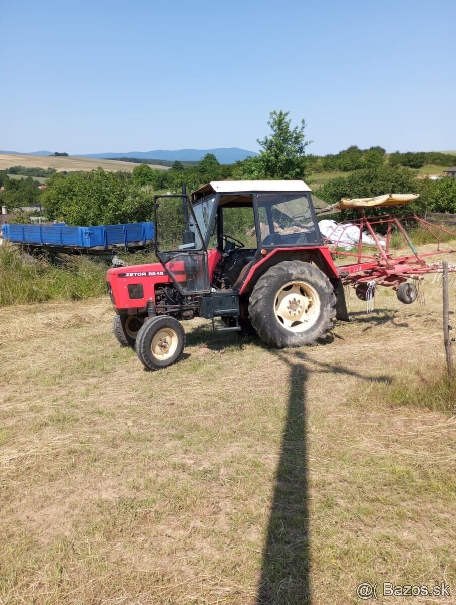 Zhrňovač,bubnova kosa