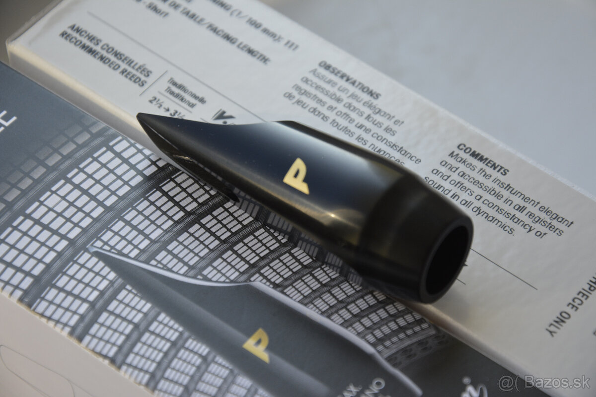 Vandoren - soprán saxofon hubica SP3