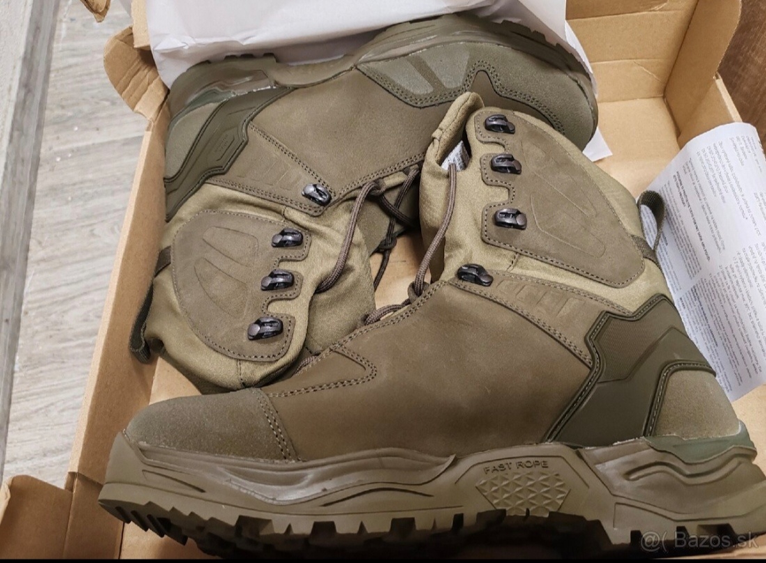 Bosp Taras Kanady olive 43