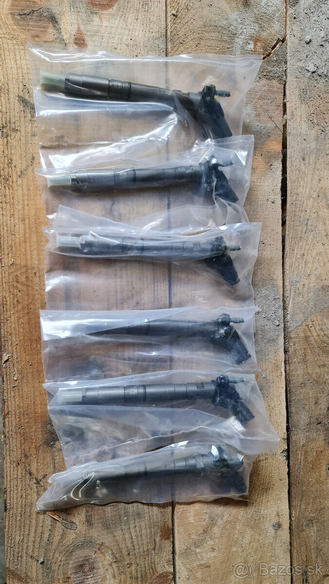 Vstrekovač paliva 176KW