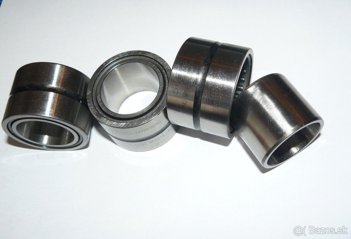 Ložisko jehlové NKI 30/30 SKF Německo (NOVÉ) 30x45x30 mm