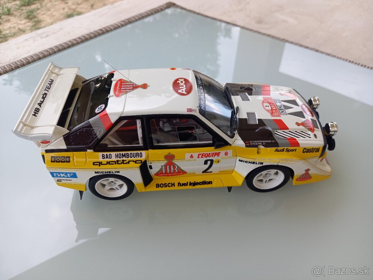 1:18 Rally