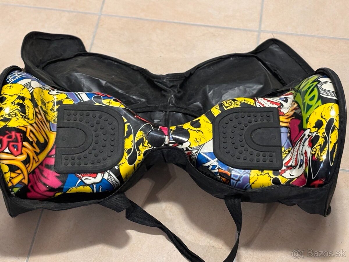 🌟 Predám hoverboard – ako nový 🌟