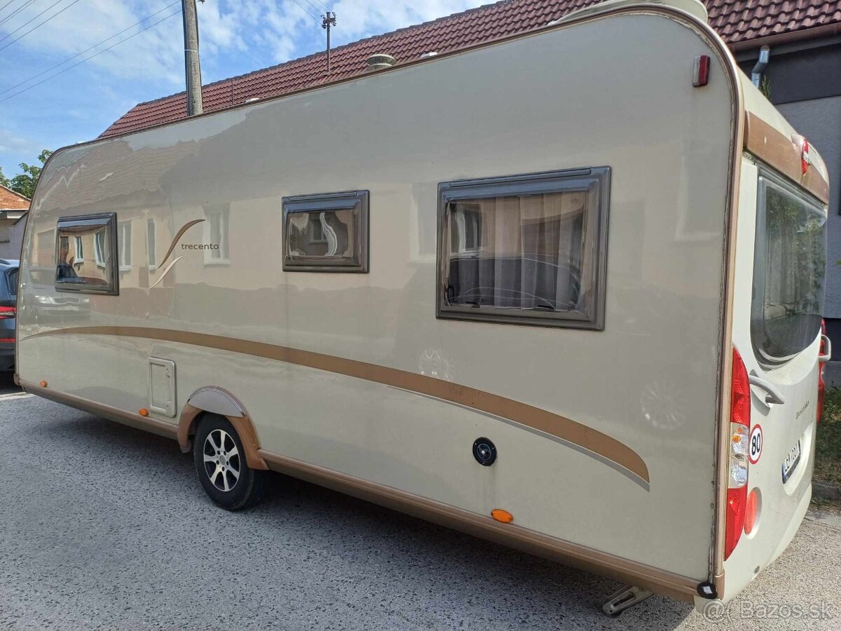 Predám karavan Trecento