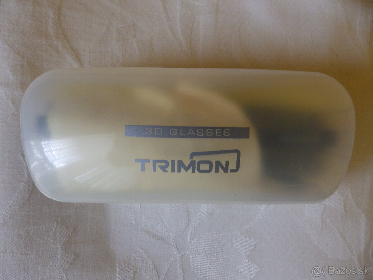 Zalman Trimon 3D okuliare