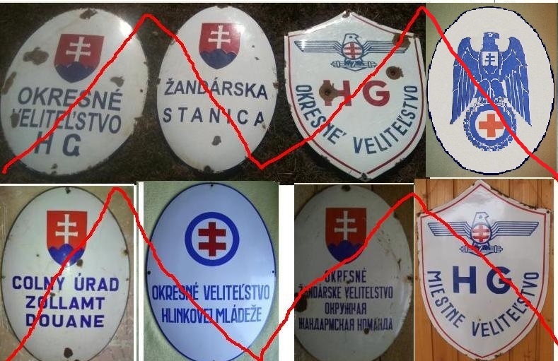 Kúpim podobnu smaltovanu tabulu...