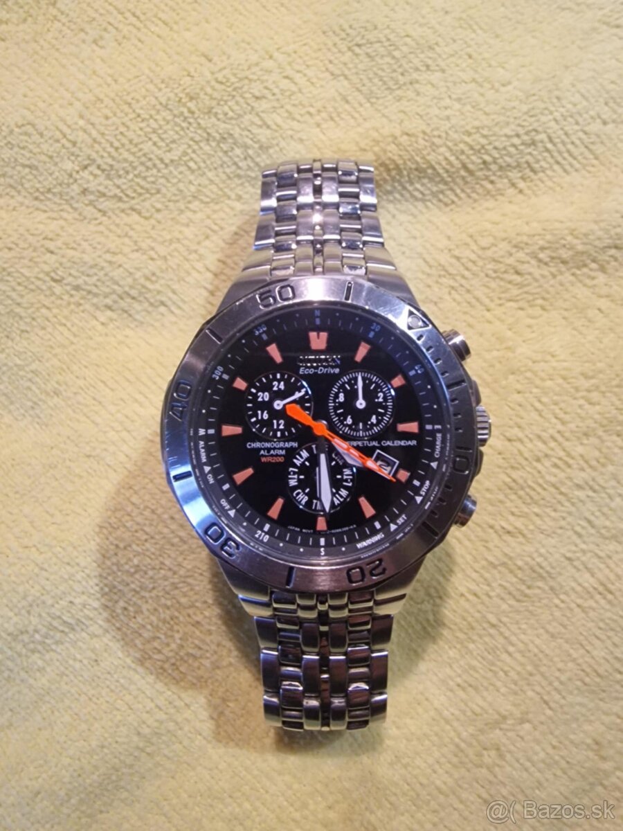 Náramkové hodinky CITIZEN