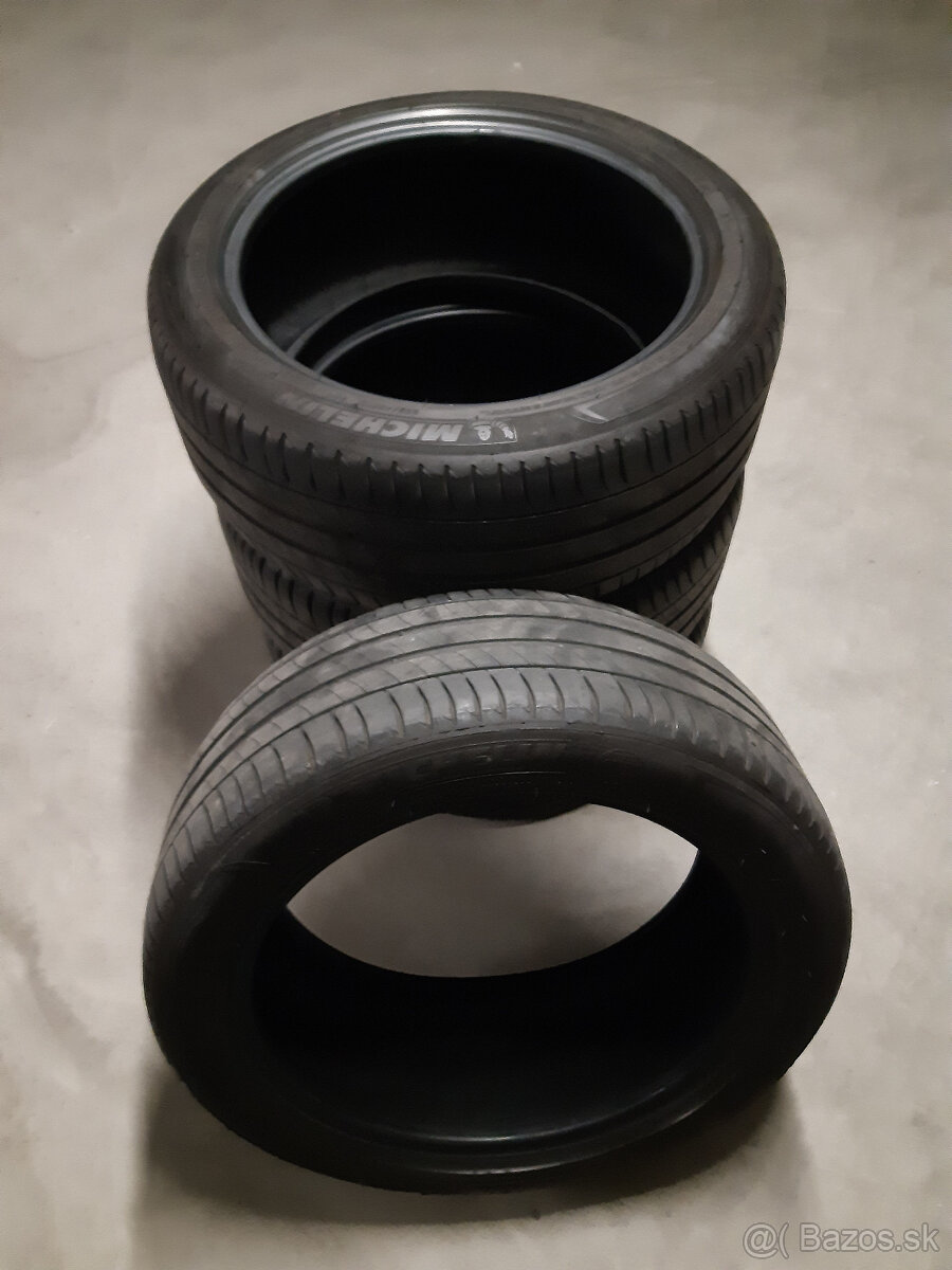 Letné pneumatiky Michelin Primacy 3 235/45 R18 98Y
