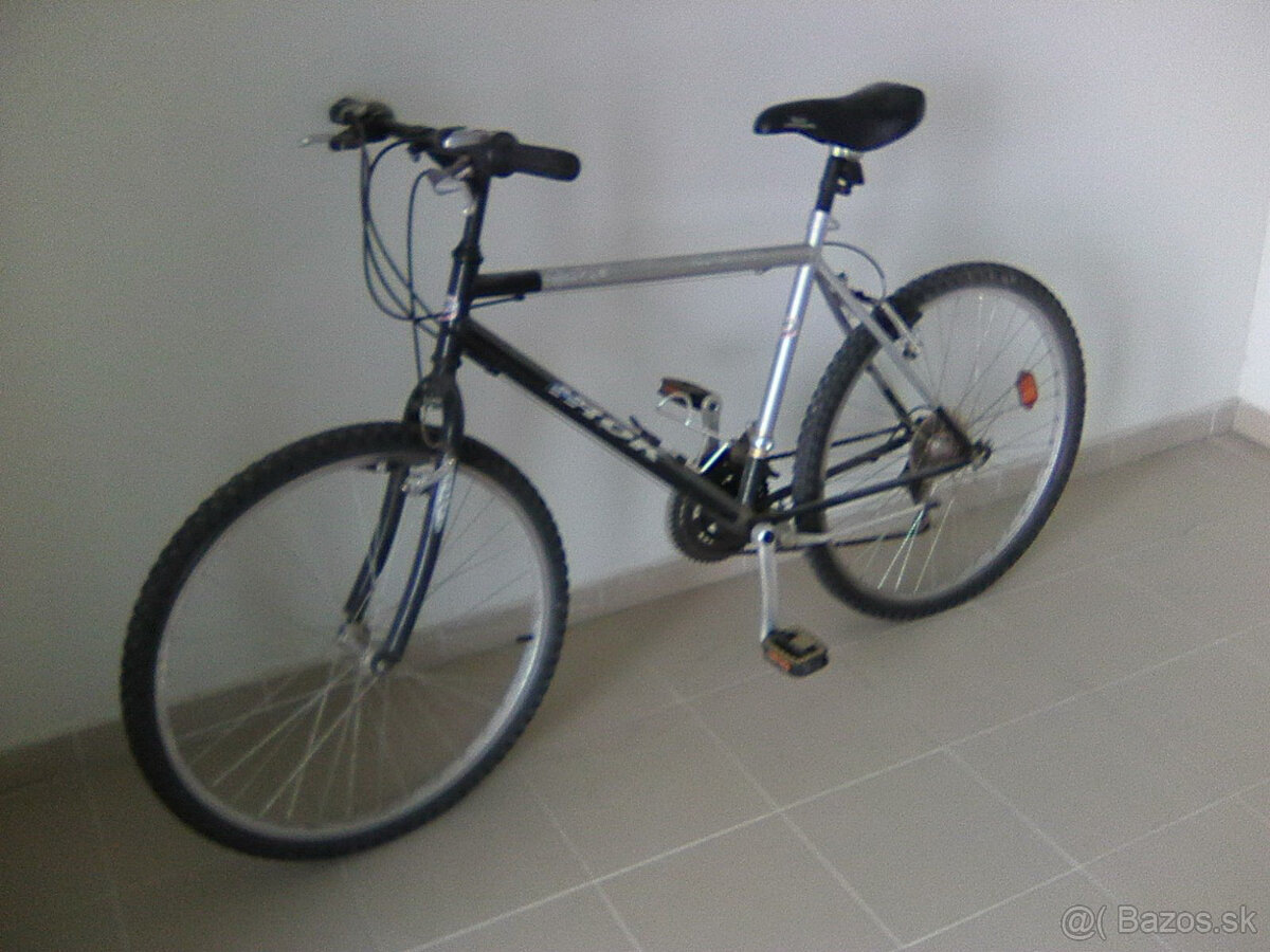 Horsky bicykel - veľmi dobrý stav