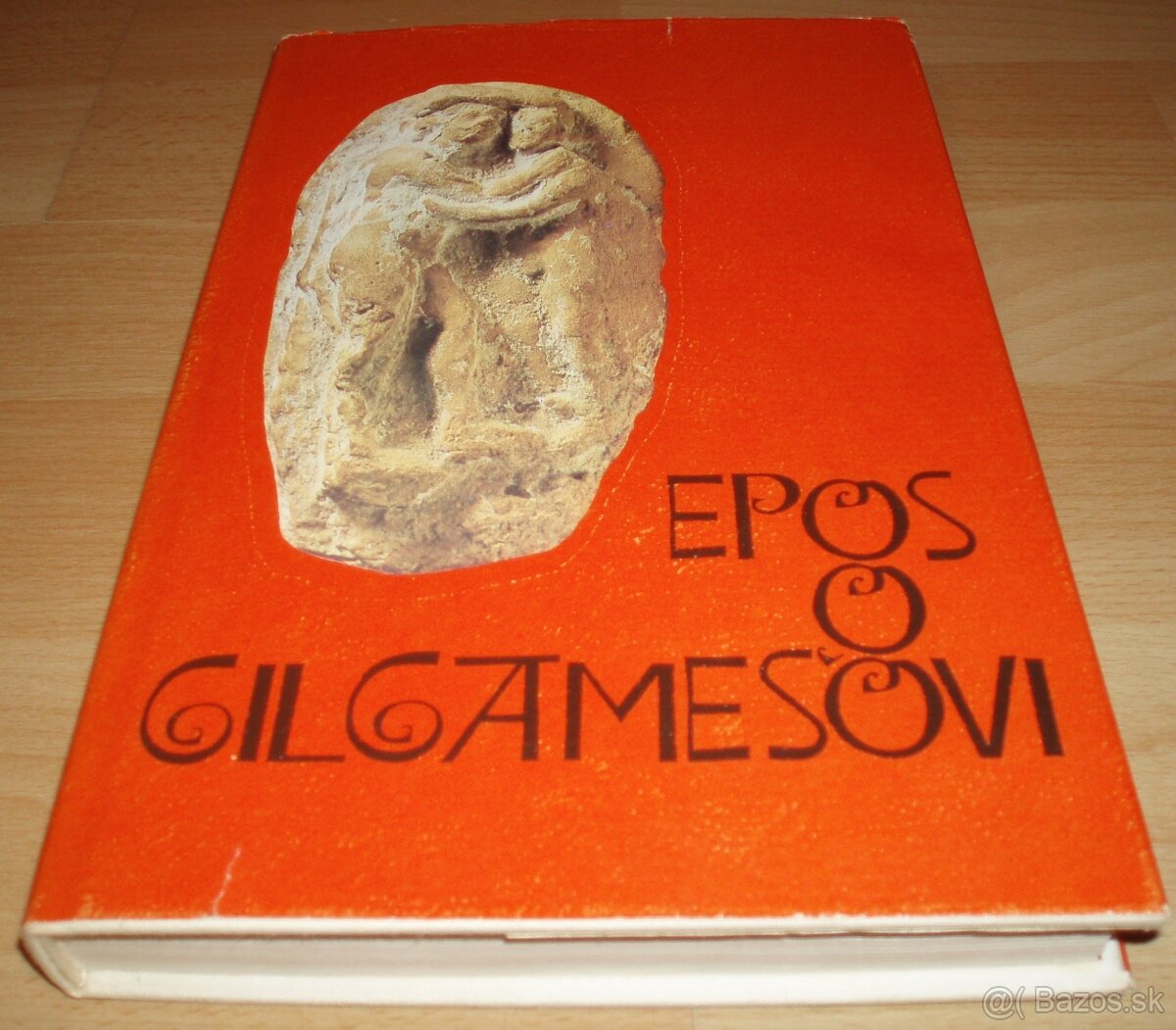 Epos o Gilgamešovi
