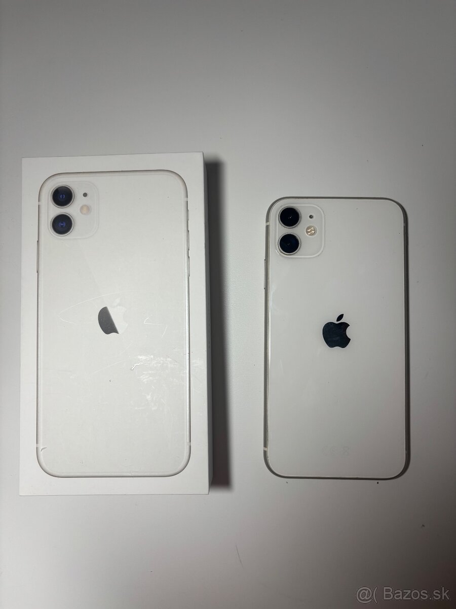 iPhone 11 64gb white