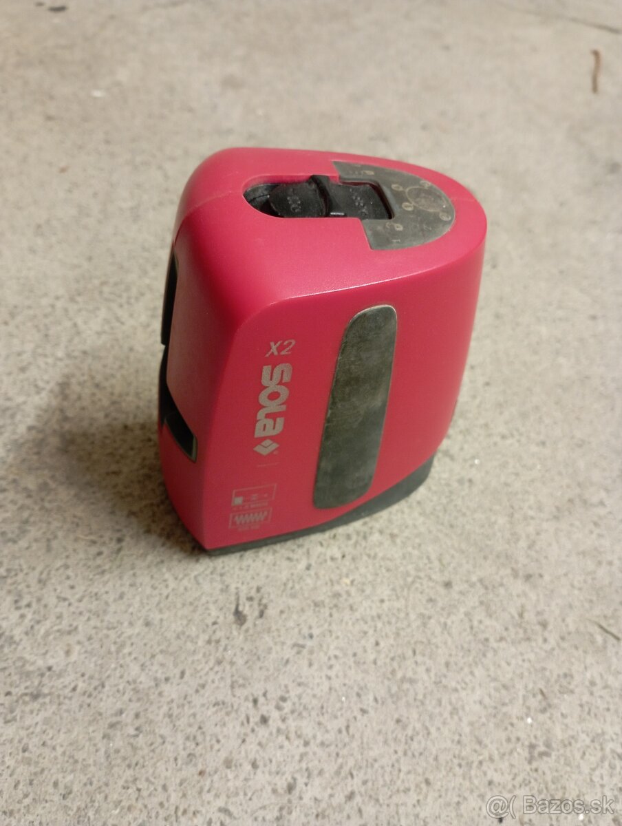 Krízový laser SOLA X2