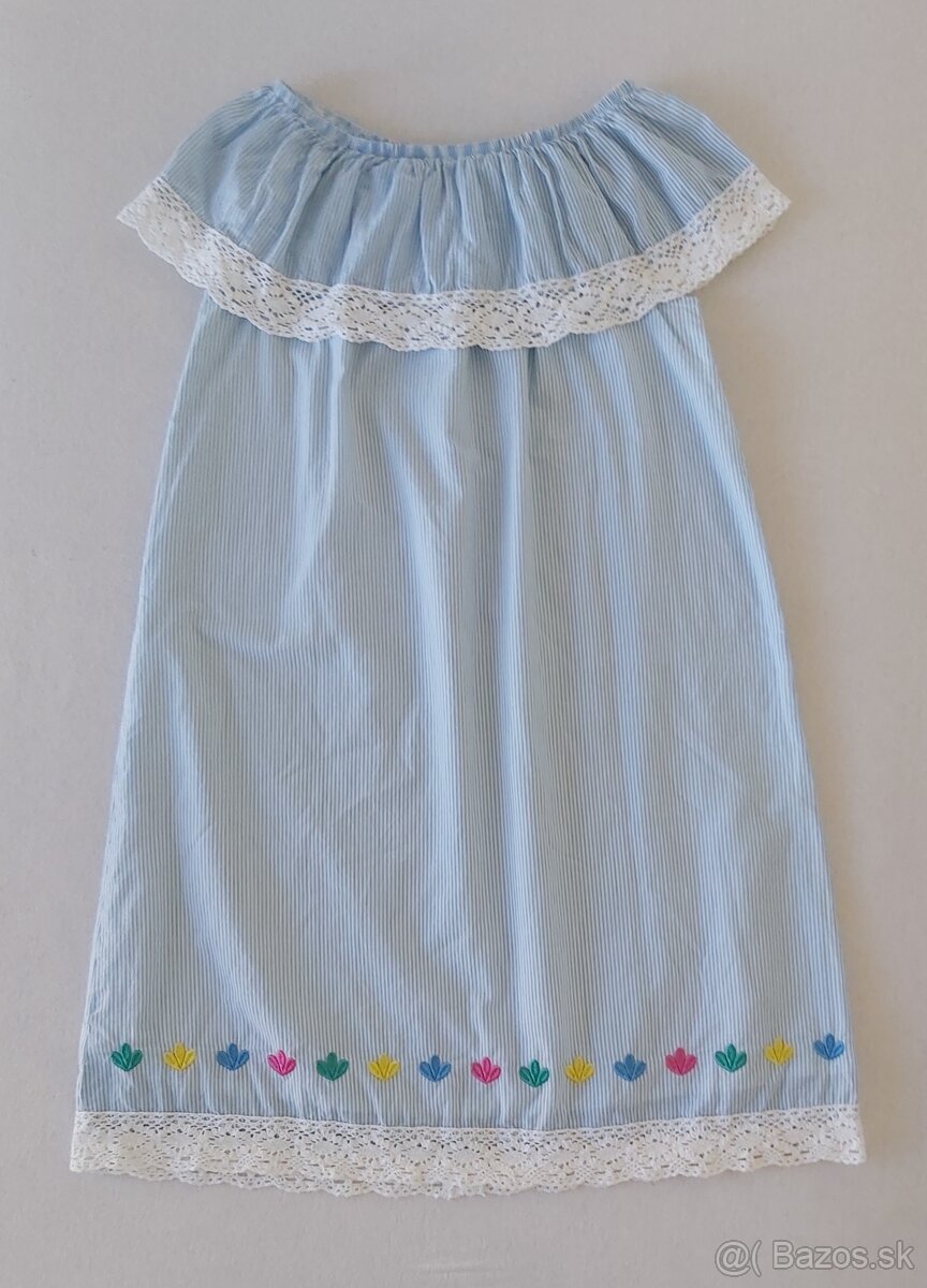 Dievčenské šaty, zn.Tchibo.