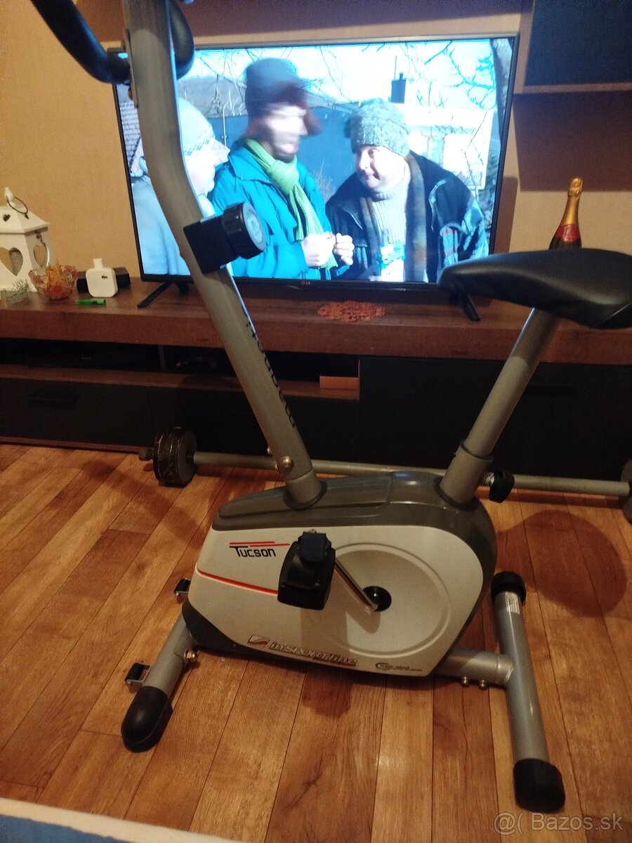 Stacionárny bicykel