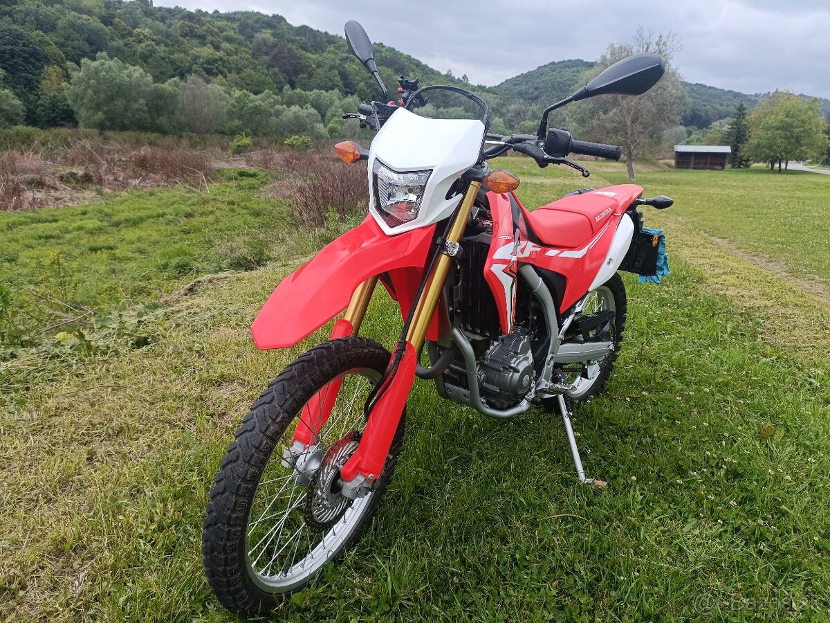 Honda CRF 250L
