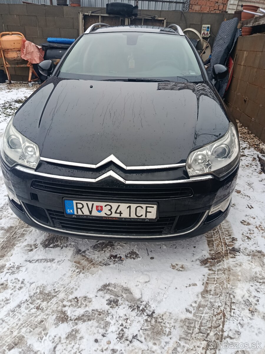 Citroen C5 kombi