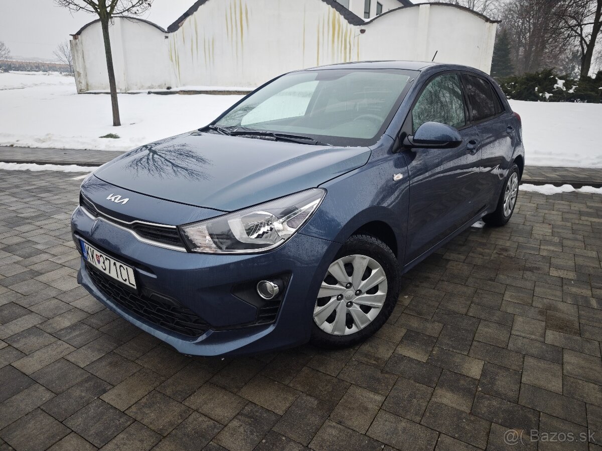 Kia Rio 1.2 Dpi Extra 62kW