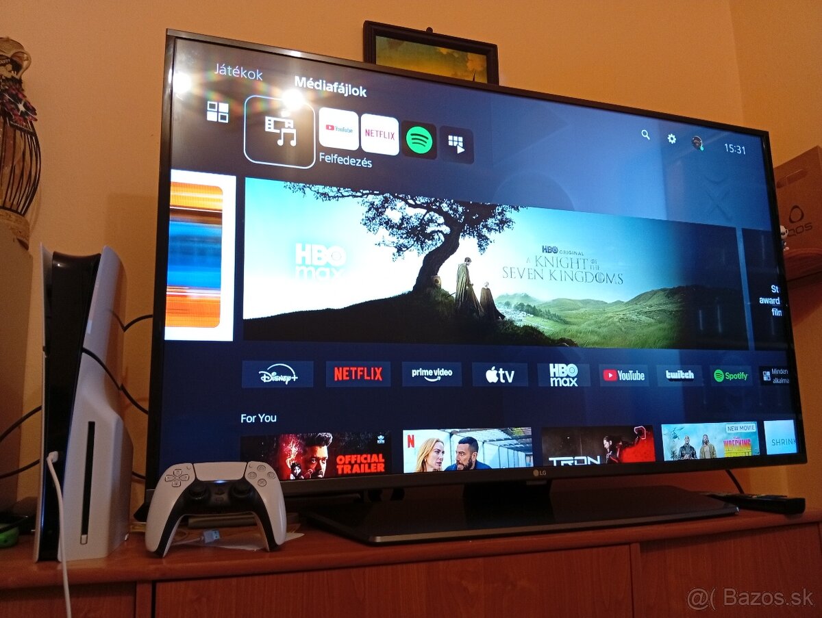 LG Smart TV 49LF632V