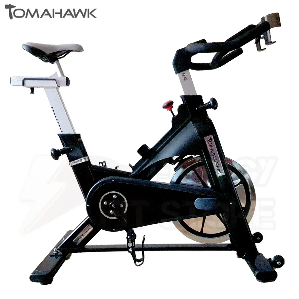 Indoor Cyclingový bicykel Tomahawk E-Series
