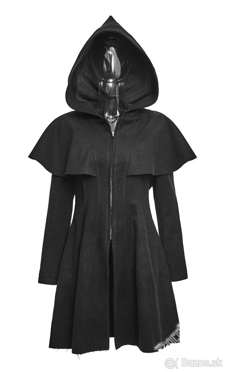 Ženský kabát STRIGOI