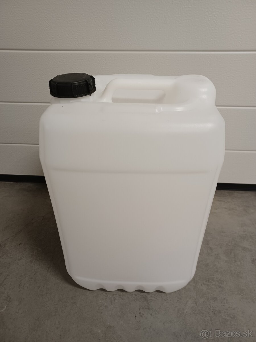 Predám bandasky 20lit